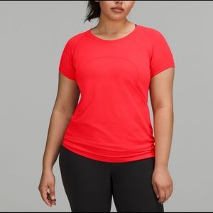 🍋Lululemon Swiftly Tech Short Sleeve 2.0